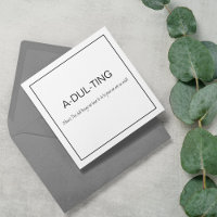 Engraçado que me mudei | Novo lar