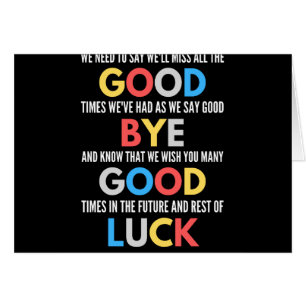 Cartão Engraçado Sair De Adeus