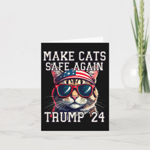 Cartão Engraçado Trump 24 Presidente Debate Meme Torna Os