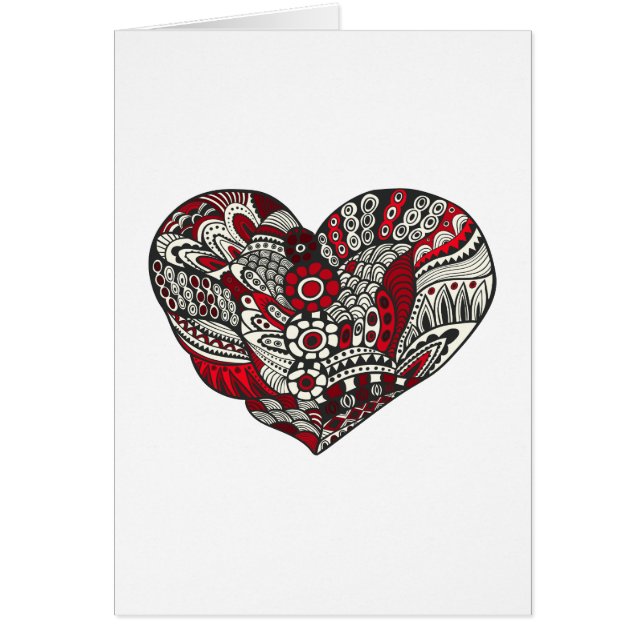 Cartão Então e agora (Frente)