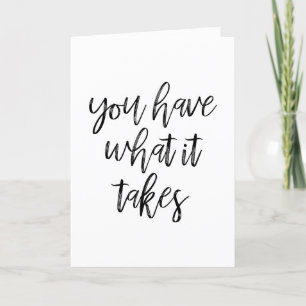 CARTÃO ENTÃO **FELIZ** PARA VOCÊ!!! VOCÊ VAI GAROTA!!!