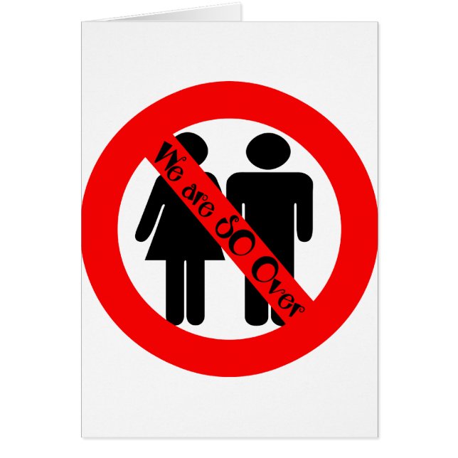 Cartão Então, sobre o rompimento (Frente)