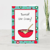 Entediado, Stir Louco? Bate-papo em vídeo?