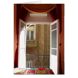 Cartão Entrada à oportunidade