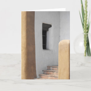 Cartão Entrada de Santa Fé