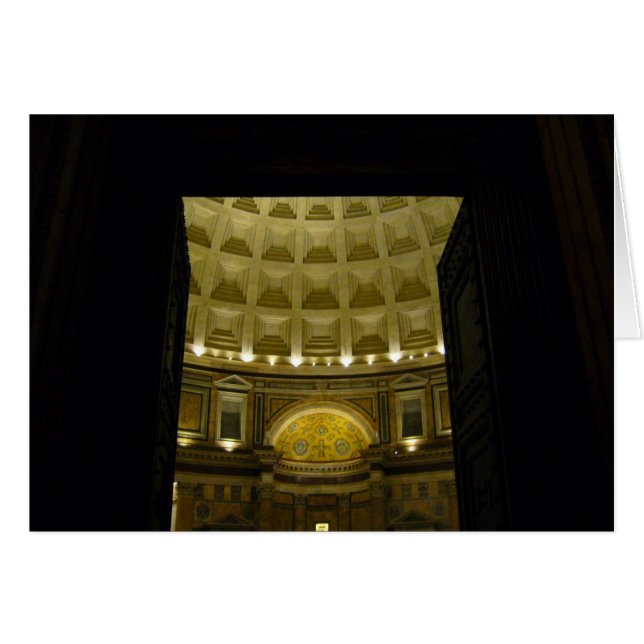 Cartão entrada do panteão (Frente Horizontal)