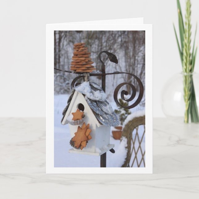 CARTÃO ENTRADAS DE COZY E WARM PARA NATAL (Frente)