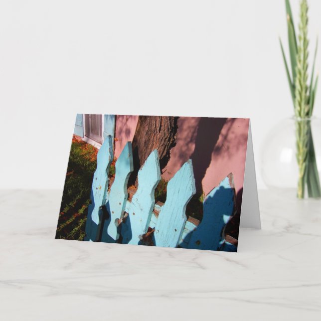 Cartão Entrado por Cynthia Wenslow (Frente)