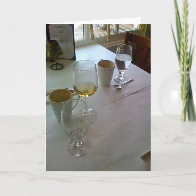 Cartão Entre Amigos (Frente)