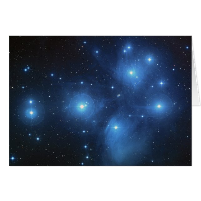 CARTÃO ENTRE AS ESTRELAS (Frente Horizontal)