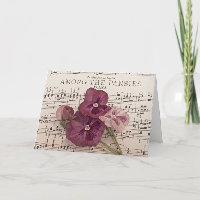 Cartão Entre Os Painéis (Frente)