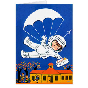 Cartão Entrega especial