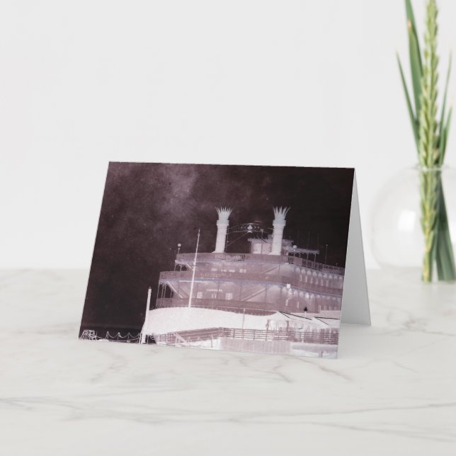 Cartão Entrega Fantasia (Frente)