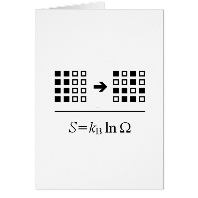 Cartão Entropia (Frente)