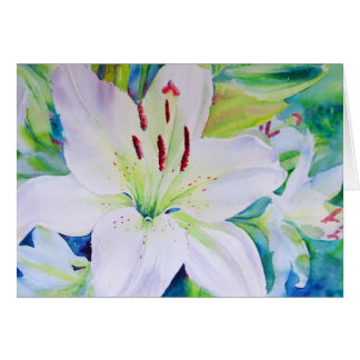 Cartão Entusiasmo de limão