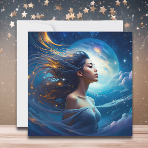 Cartão Enviando-lhe Víblias de Amor e Reparo