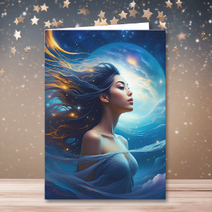 Cartão Enviando-lhe Víblias de Amor e Reparo