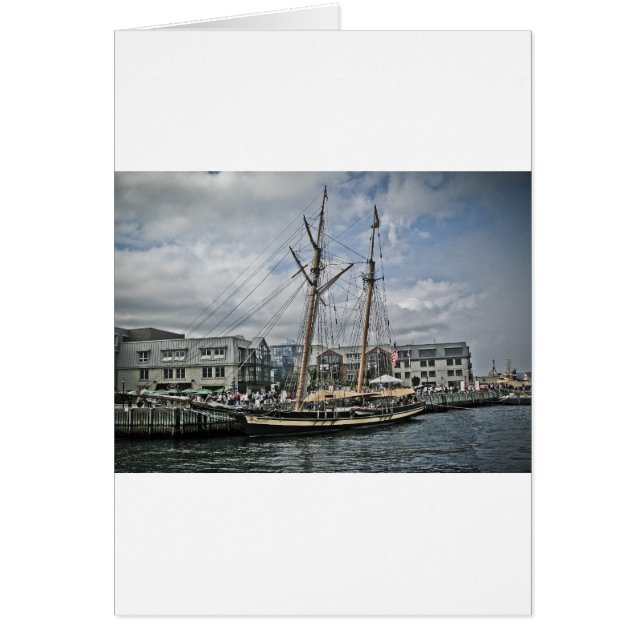 Cartão Envio alto em Halifax (Frente)