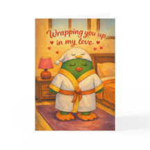 Envolvendo você no meu amor