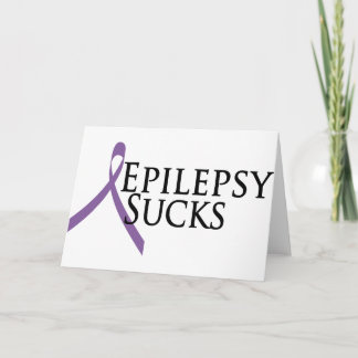 Cartão Epilepsia Pica