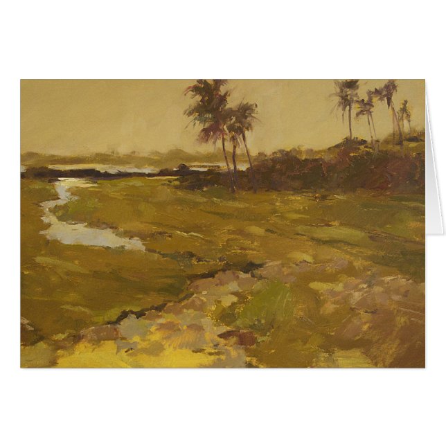 Cartão Época do Tranquillity (Frente horizontal)