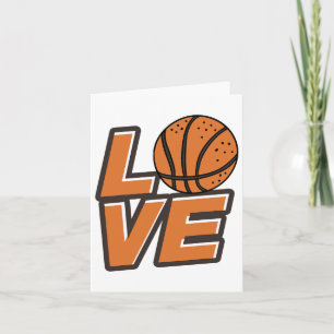 Cartão Equipe De Treinador Do Sketll Player Ll Love Athle