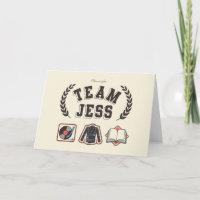 Equipe Jess Gilmore Girls Design