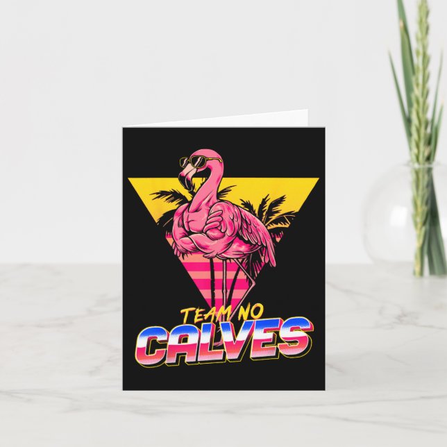 Cartão Equipe No Calves Flamingo Gym Hlevante De Peso Bod (Frente)