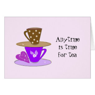 Cartão Equipes de empilhamento