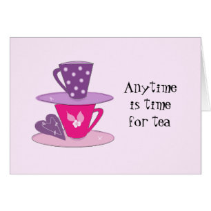 Cartão Equipes de empilhamento