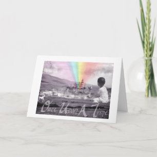 Cartão Era Uma Vez...