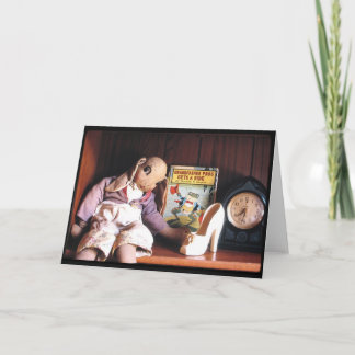 Cartão Era Uma Vez... postais