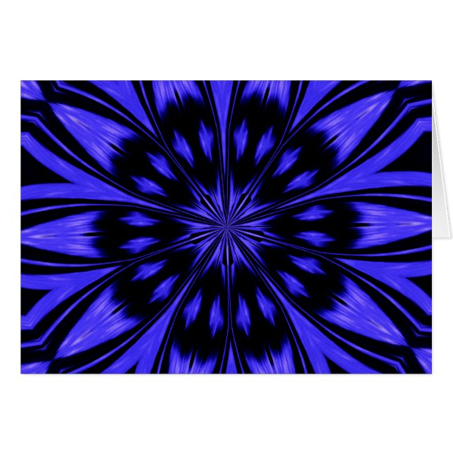 Cartão Erga-se acima_ (Frente Horizontal)