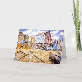 Cartão Eric Ravilious - Adelburgh