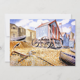 Cartão Eric Ravilious - Adelburgh