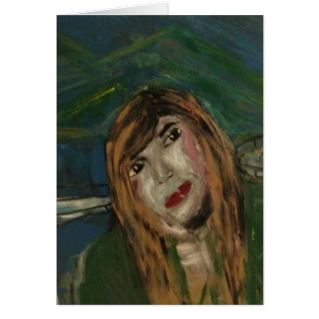 Cartão Erica (Frente)