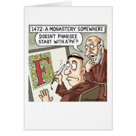 Cartão Erro Ortográfico