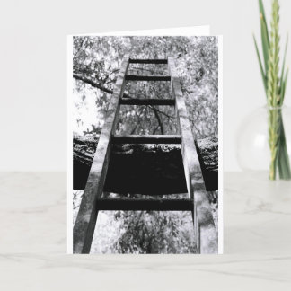 Cartão Escada