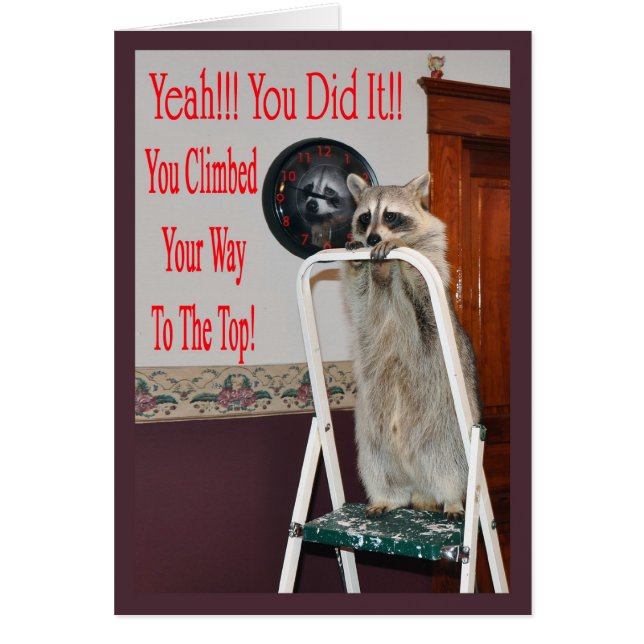 Cartão escada de substituição 2 (Frente)