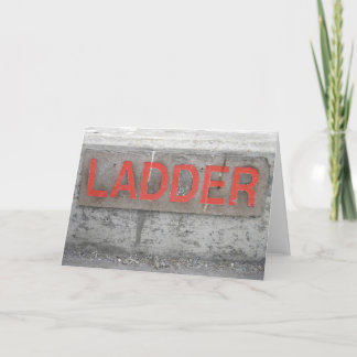 Cartão Escada de Sucesso?