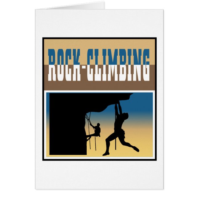 Cartão Escalada (Frente)