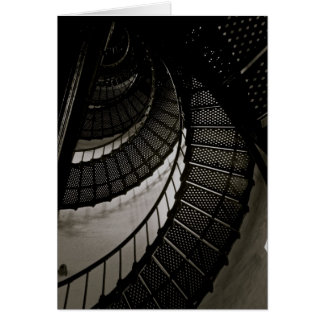 Cartão Escalada à luz