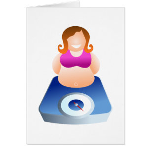 Cartão Escalas de Pesagem