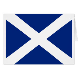 CARTÃO ESCÓCIA