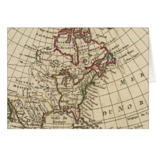 Cartão Escola da América do Norte