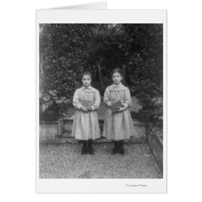 Cartão Escola privada em Istambul Turquia (Frente)