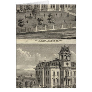 Cartão Escolas, San José