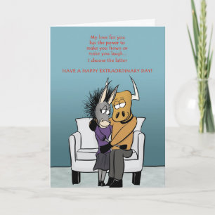 Cartão Escolha de amor