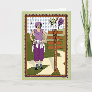 Cartão Escolha seu caminho_A_Saudação