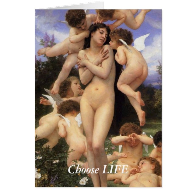 Cartão Escolher LIFE (Frente)